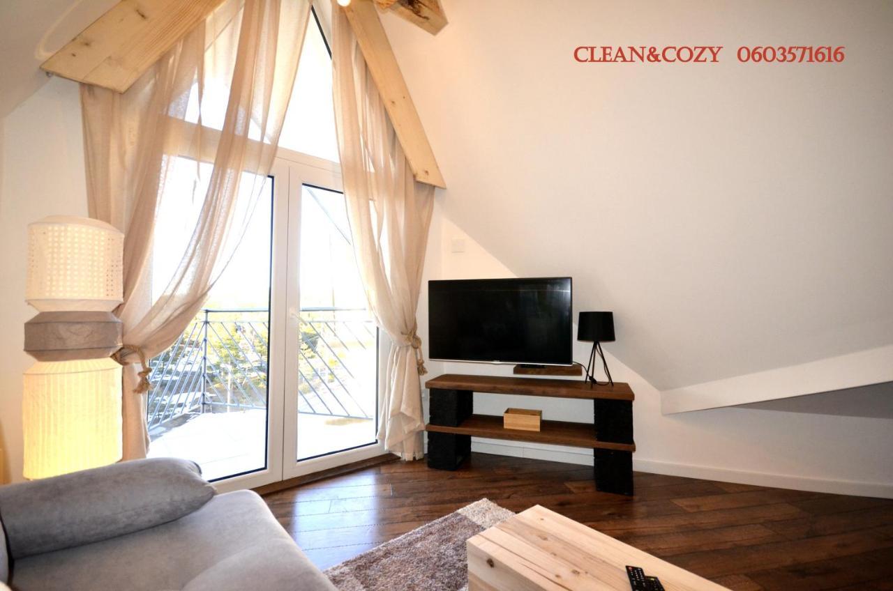 C L E A N&C O Z Y Apartmani Divčibare Екстериор снимка