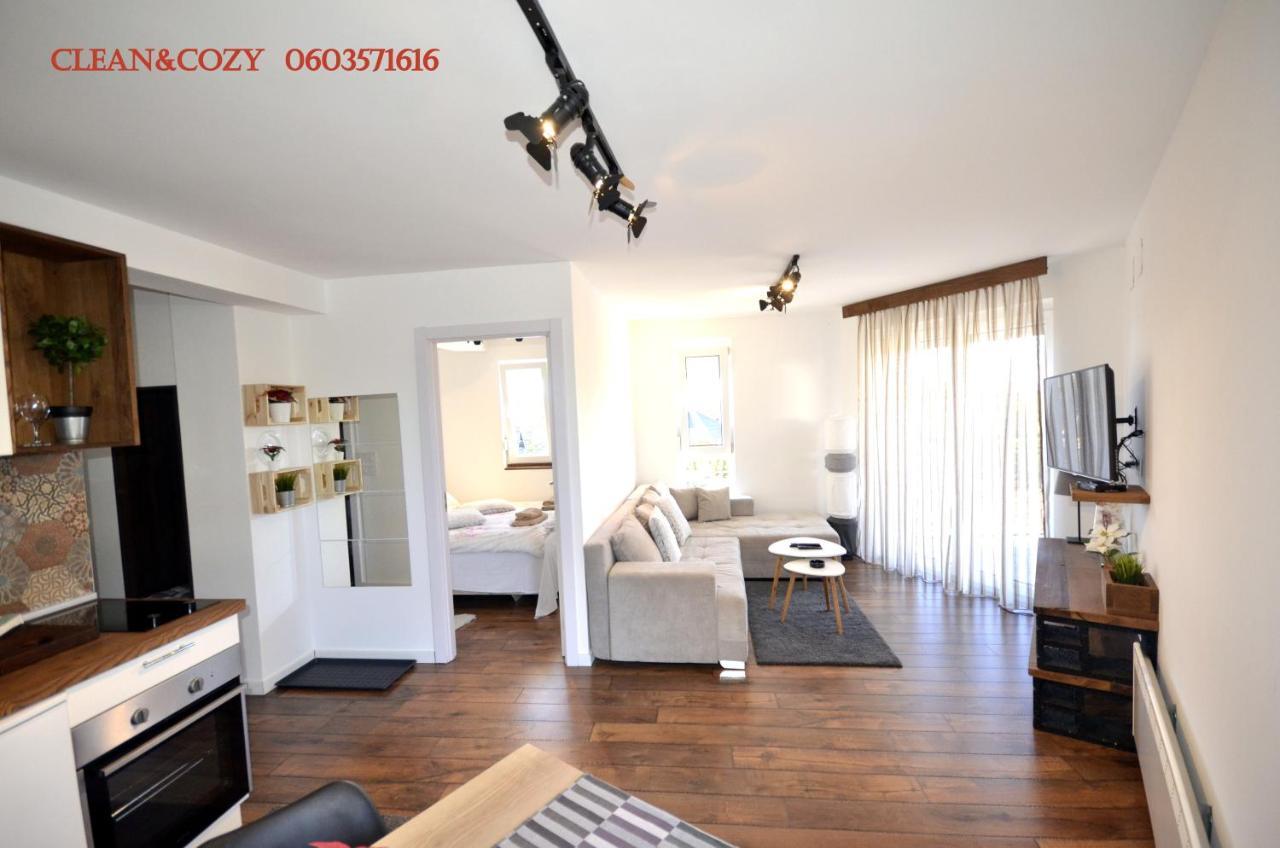 C L E A N&C O Z Y Apartmani Divčibare Екстериор снимка